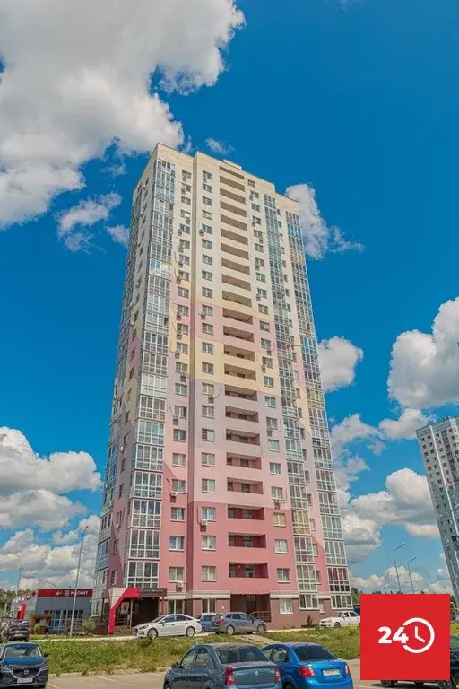 В продаже евро 2-комнатная видовая квартира по ул. Антонова 5Р - Фото 20