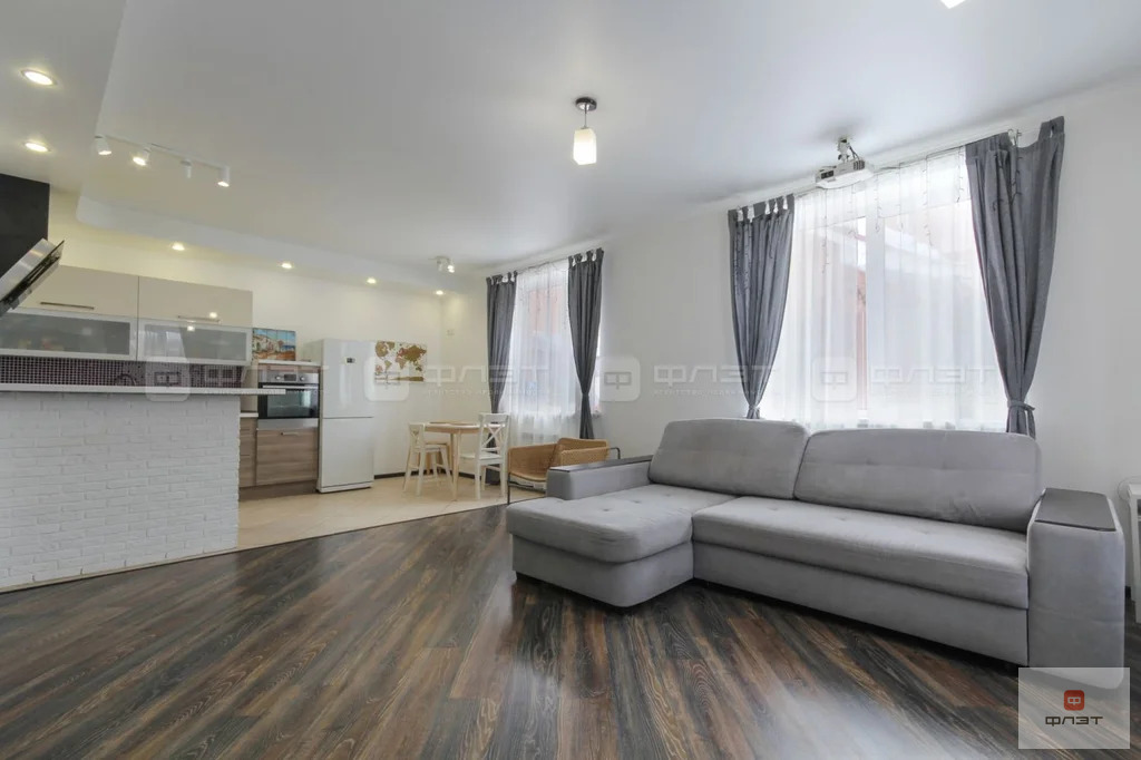 Продажа таунхауса, Казань, ул. Центральная 2-я (Салмачи) - Фото 8