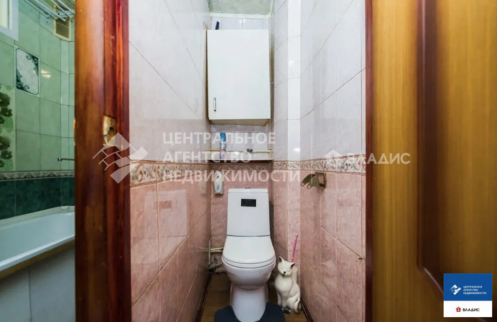 Продажа квартиры, Рязань, ул. Крупской - Фото 8