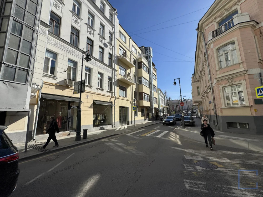 Продажа торгового помещения, Сивцев Вражек пер. - Фото 1