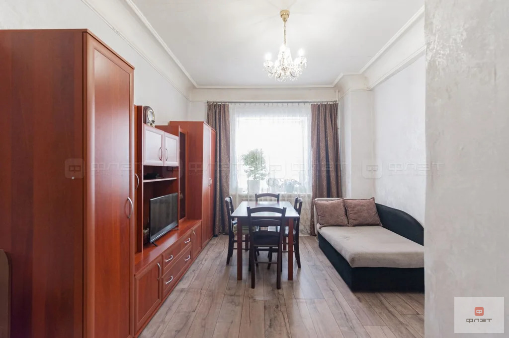 Продажа квартиры, Казань, Катановский пер. - Фото 1