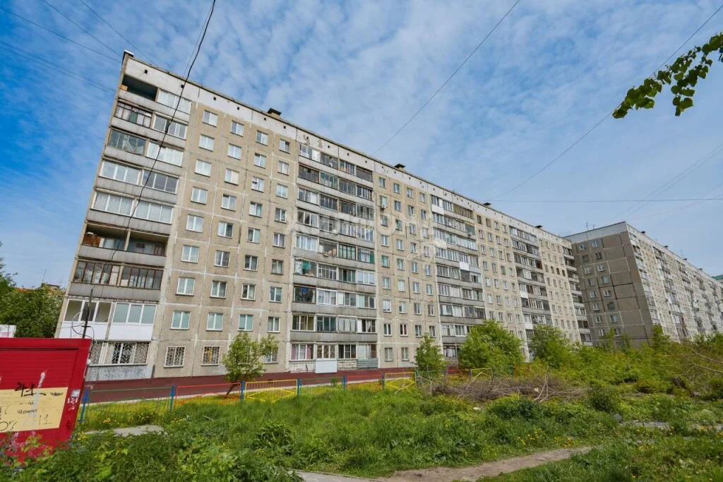 Продажа квартиры, Новосибирск, ул. Дениса Давыдова - Фото 31