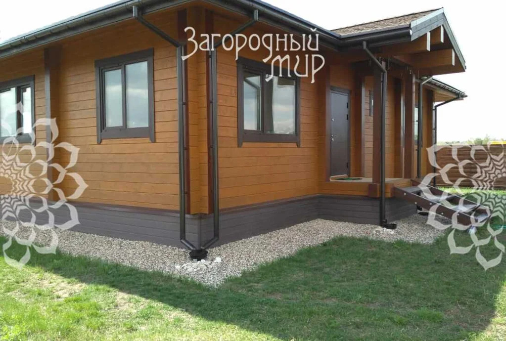 Продам дом, Симферопольское шоссе, 83 км от МКАД - Фото 1