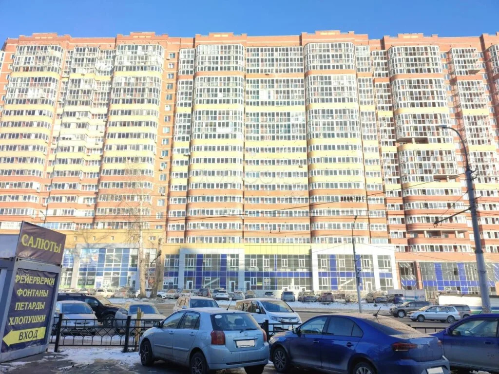 Продажа квартиры, Новосибирск, ул. Дуси Ковальчук - Фото 25