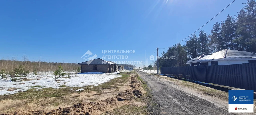 Продажа участка, Семкино, Рязанский район, Спасская улица - Фото 2