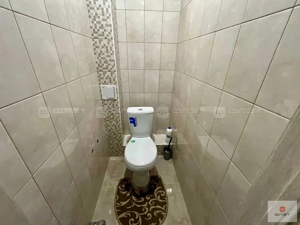 Аренда квартиры, Казань, ул. Рауиса Гареева д.105б - Фото 11