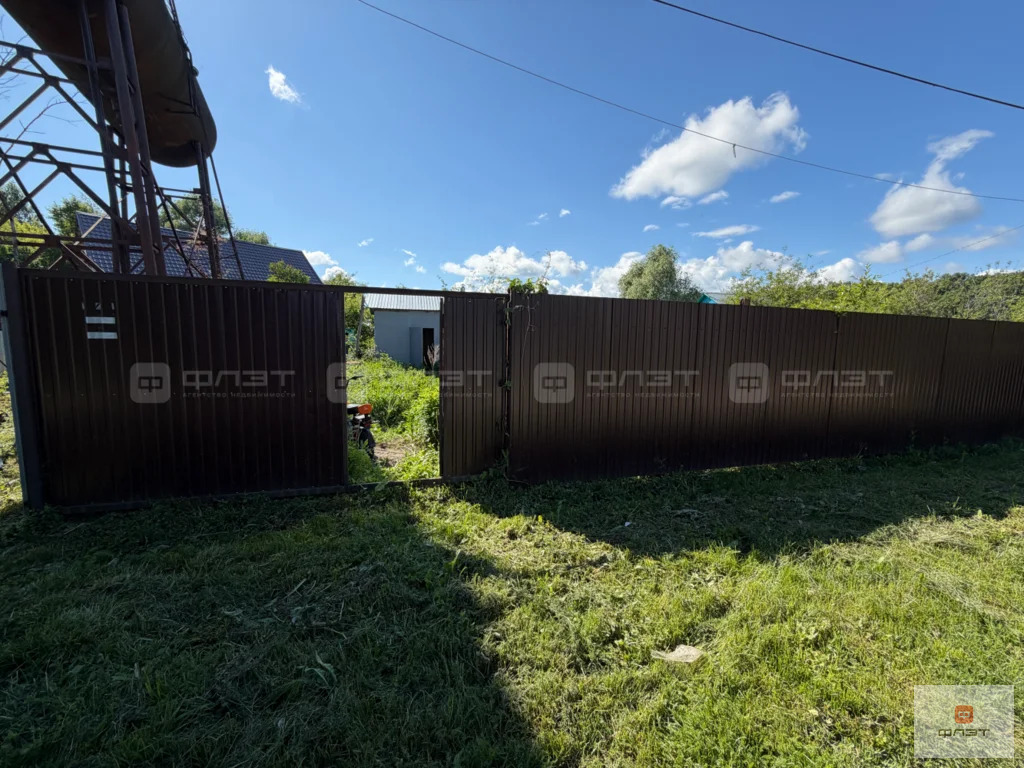 Продажа участка, Васильево, Зеленодольский район, ул. Совхоз - Фото 5