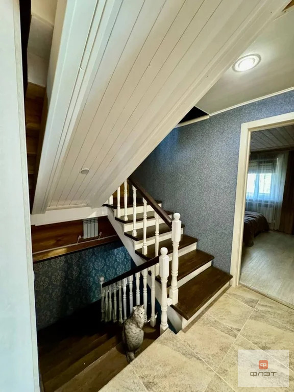 Продажа дома, Ильино, Высокогорский район, ул. Магистральная - Фото 17