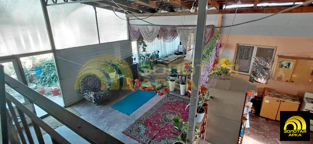 Продажа дома, Крымск, Крымский район, Краснозеленая улица - Фото 9