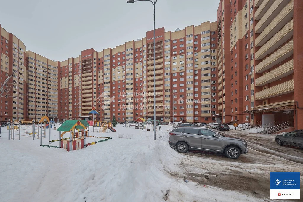 Продажа квартиры, Рязань, улица Княжье Поле - Фото 17