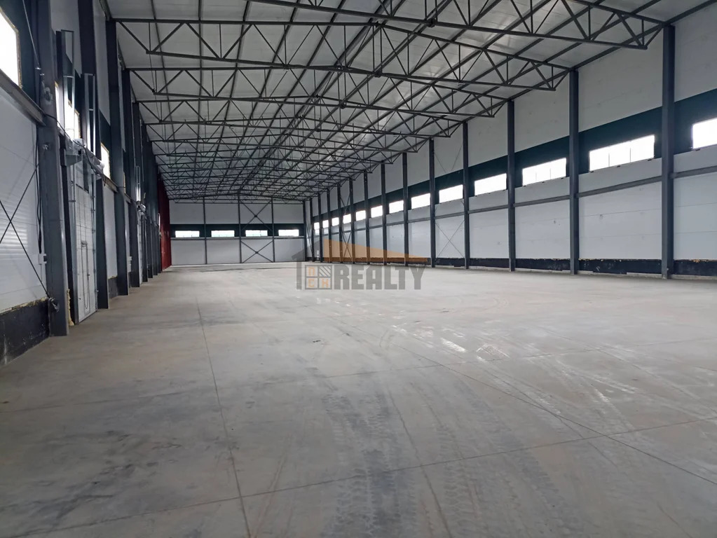 Аренда склада, Апрелевка, Наро-Фоминский район, ул. Августовская - Фото 1