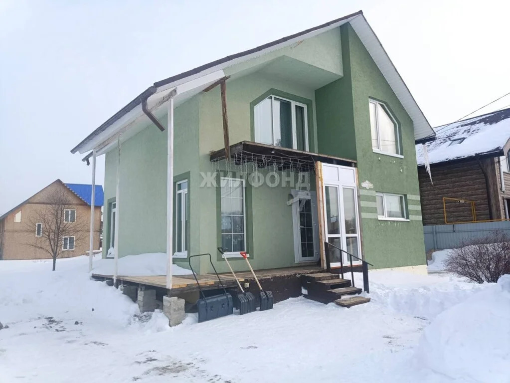 Продажа дома, Новокаменка, Новосибирский район, ул. Лесная - Фото 3