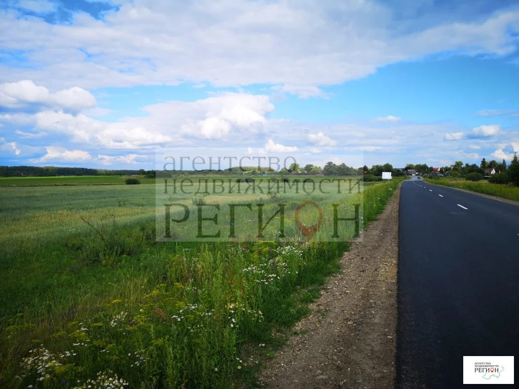 Продажа участка, Коростелево, Боровский район - Фото 9