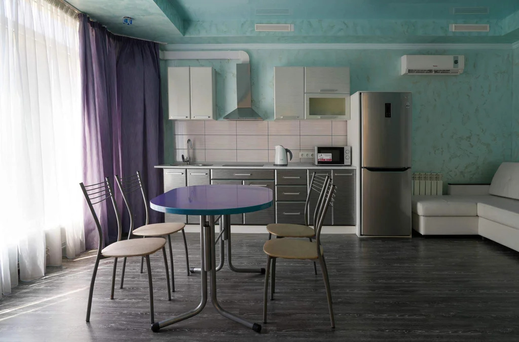 Этаж в доме 57.6 кв. м 150 метров до моря. Охраняемая территория - Фото 12