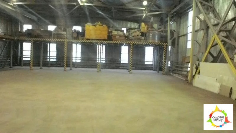 Отапливаемое складское помещение на огороженной охраняемой территории - Фото 23