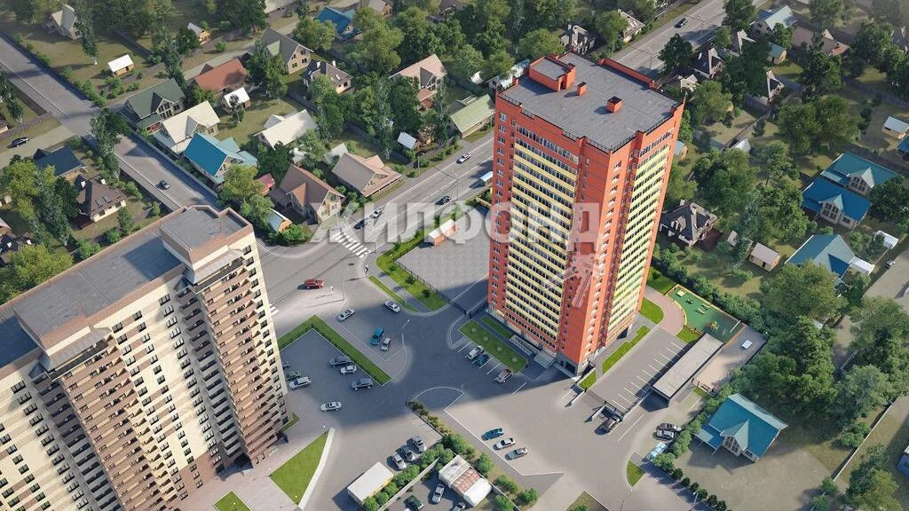 Продажа квартиры, Новосибирск, Кирова пл. - Фото 34