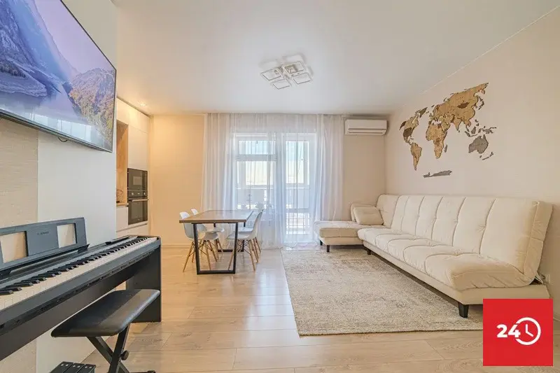 Суперпредложение района! Евро 3к квартира по ул. Антонова 5п с ремонто - Фото 11