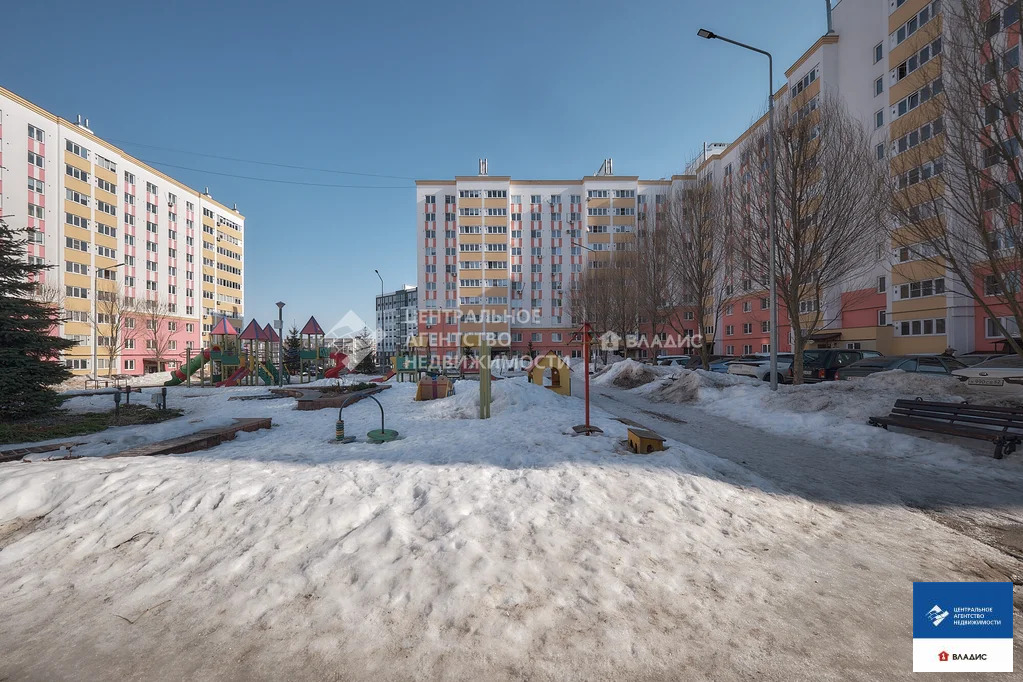 Продажа квартиры, Рыбное, Рыбновский район, Крымская улица - Фото 17