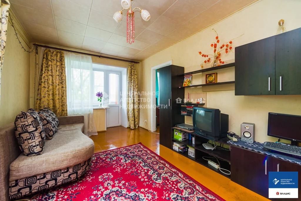 Продажа квартиры, Рязань, улица 5-я Линия - Фото 0