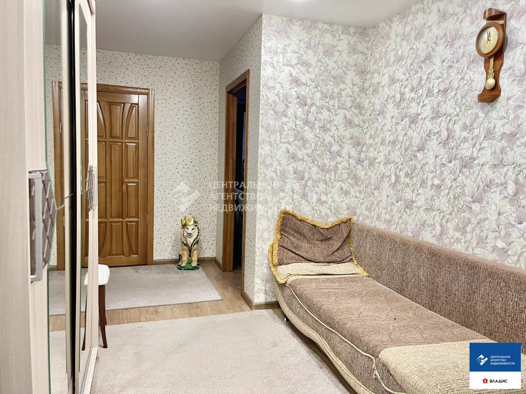 Продажа квартиры, Рязань, Окский проезд - Фото 12