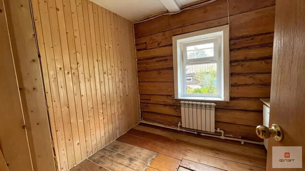 Продажа дома, ж/д станции Высокая Гора, Высокогорский район, ул. ... - Фото 6