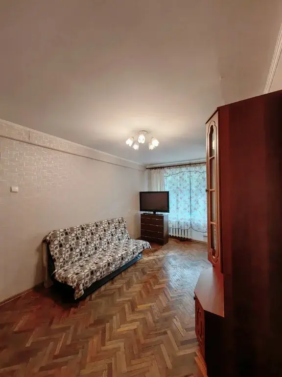 аренда 1к. квартиры/ м. академическая/ у метро / все есть / 22.990руб. - Фото 6