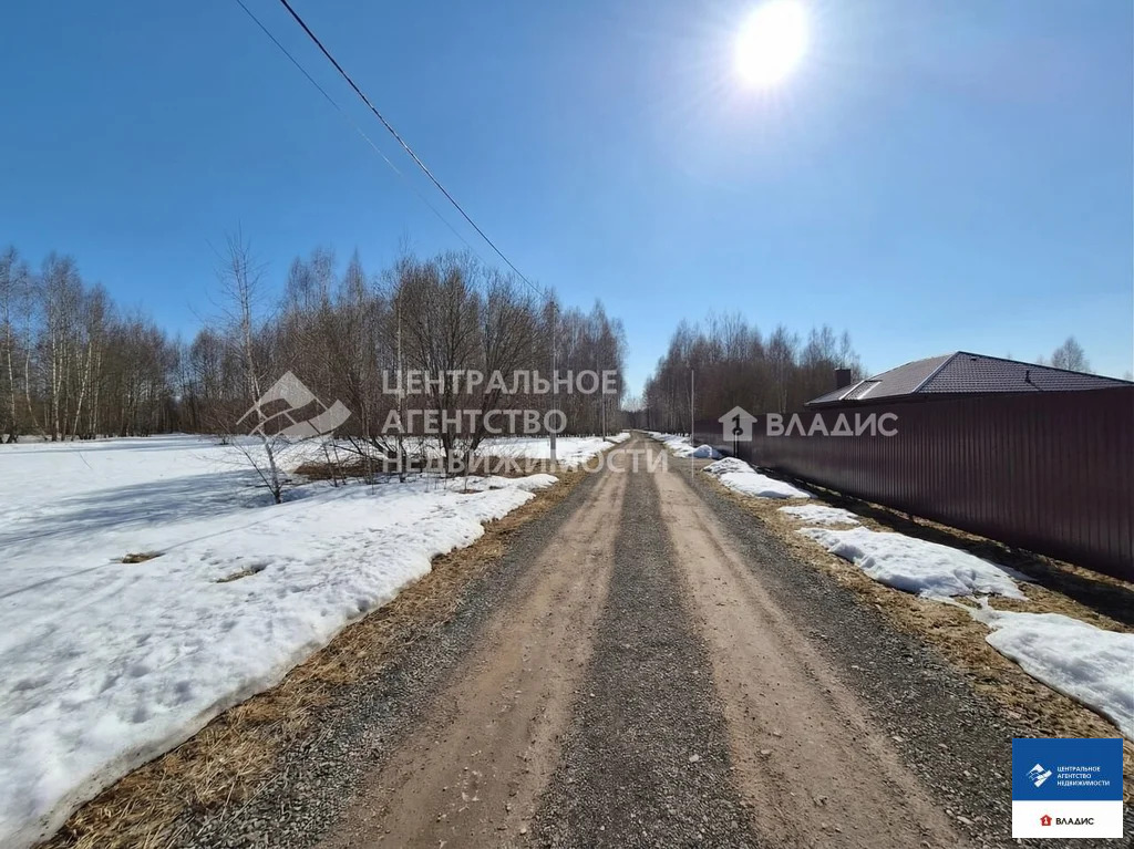 Продажа участка, Гнетово, Рязанский район, Ромашковая улица - Фото 1