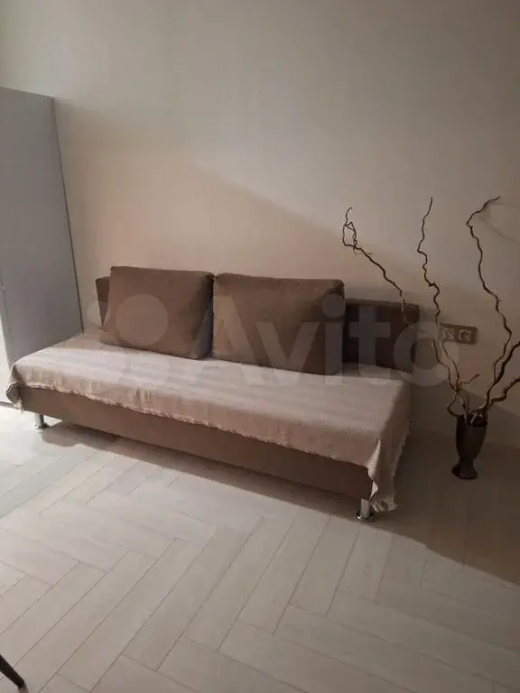 Квартира-студия, 32 м, 2 кровати - Фото 19