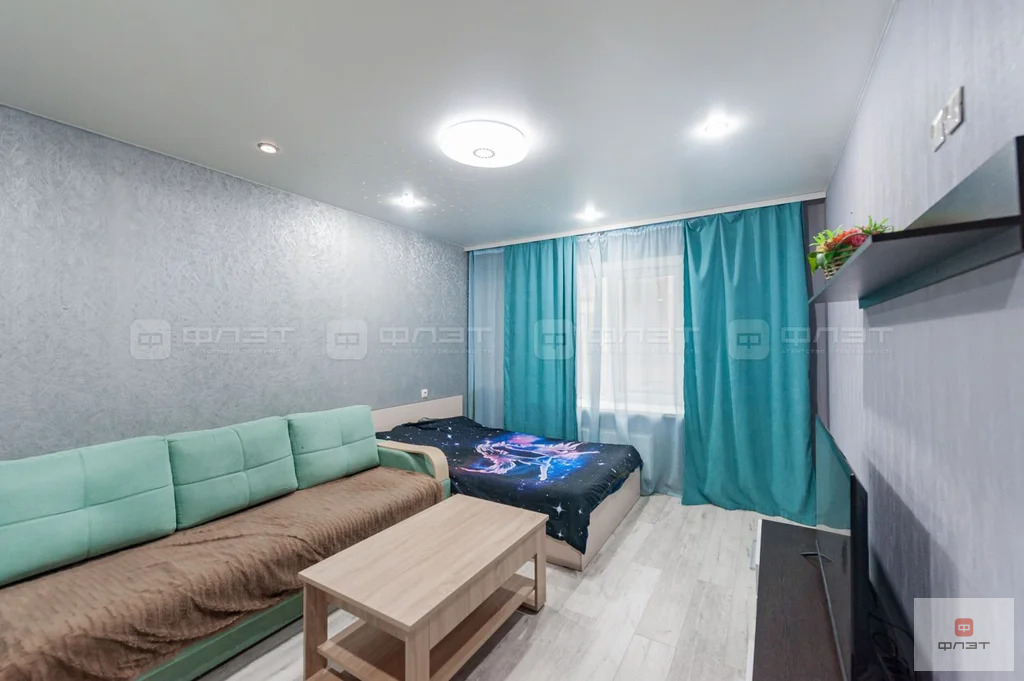 Продажа квартиры, Новое Шигалеево, Пестречинский район, ул. Габдуллы ... - Фото 3