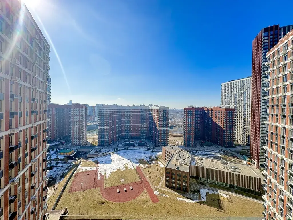 Аренда евротрехкомнатной кв. в ЖК Сердце Столицы - Фото 9