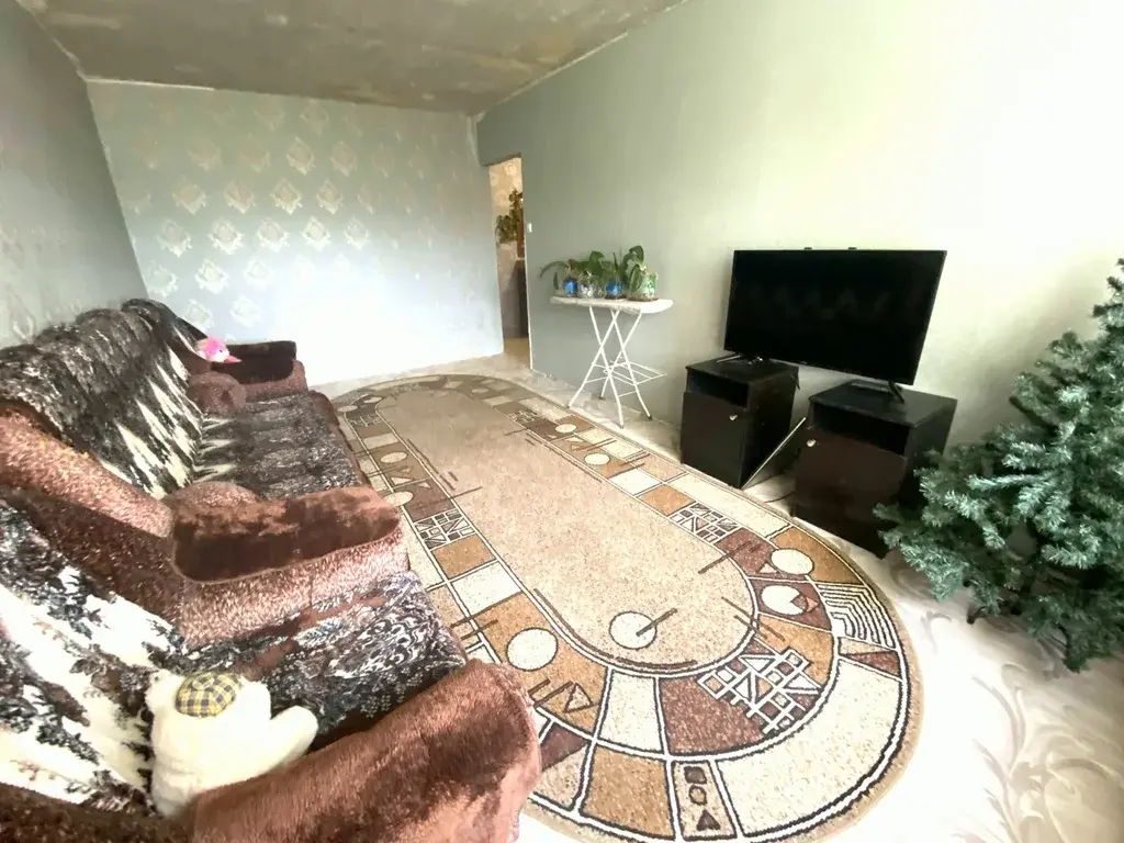 3-я квартира в д. Юрцово, ул. Новая, дом 7 - Фото 10