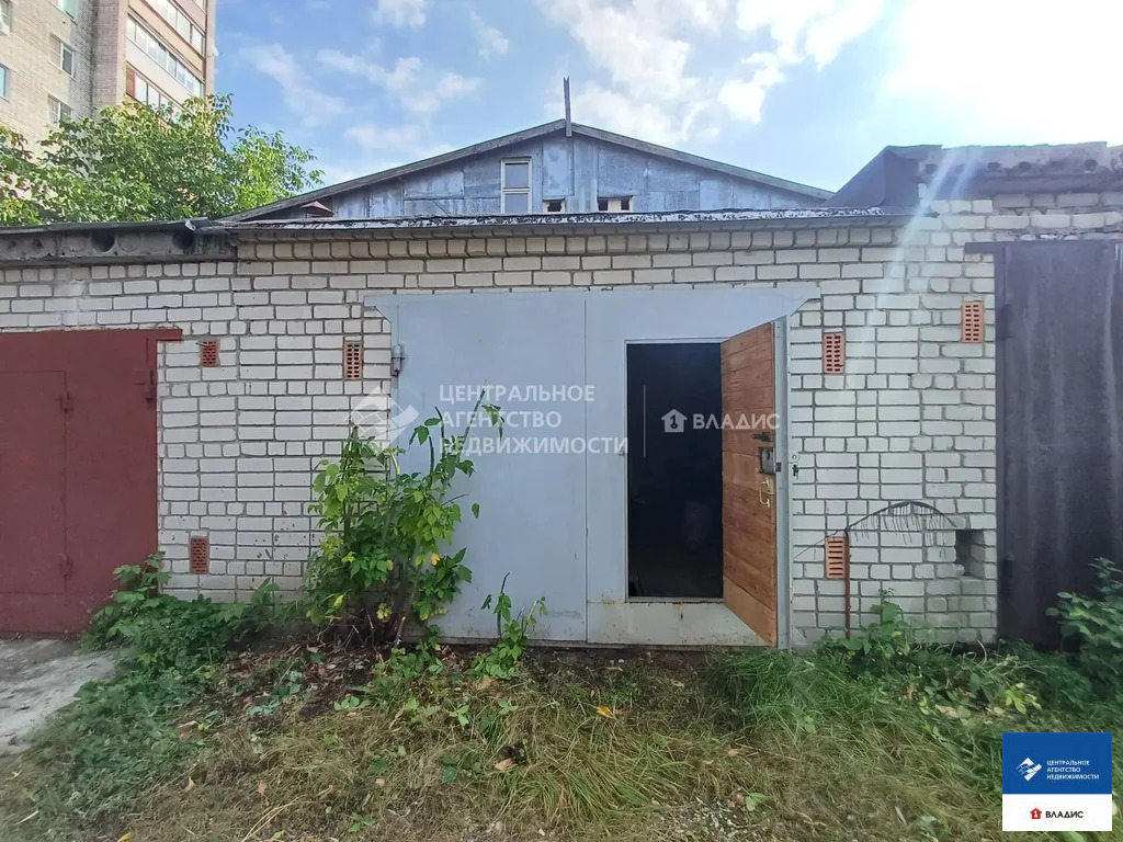 Продажа гаража, Рязань, улица 2-е Бутырки - Фото 1