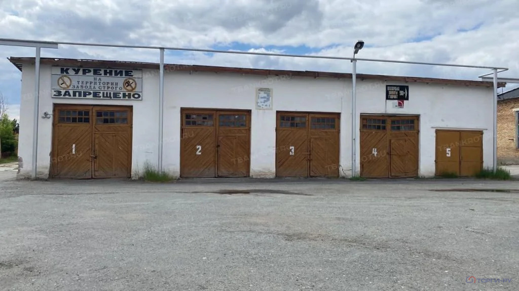 Продажа производственного помещения, Ишим, Ишимский район, улица Карла ... - Фото 1