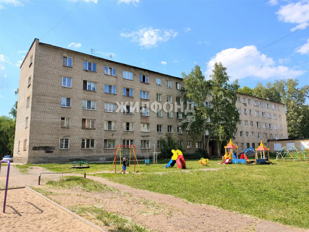 Продажа квартиры, Новосибирск, ул. Зорге - Фото 12