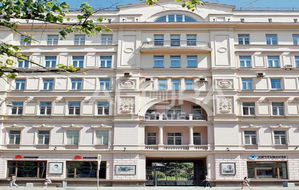 Продажа ПСН, м. Маяковская, ул. Тверская - Фото 3