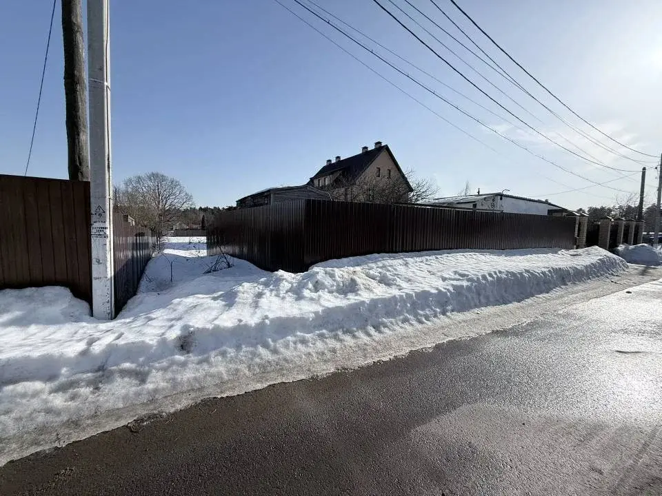 продажа участка д.Степановское д.32 - Фото 4