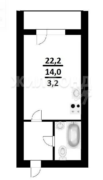 Продажа квартиры, Новосибирск, ул. Стартовая - Фото 3