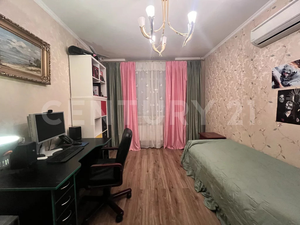 Продажа квартиры, Апрелевка, Наро-Фоминский район, Парковая ул, 3 - Фото 40