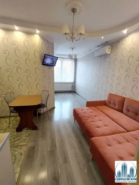 Сдается квартира-студия 34 кв.м. в 9-мкр. Одинцово - Фото 3