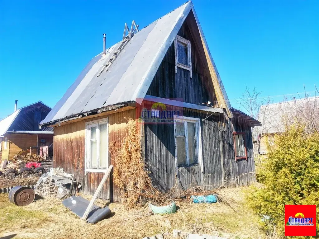 Дача СНТ-3 - Фото 9
