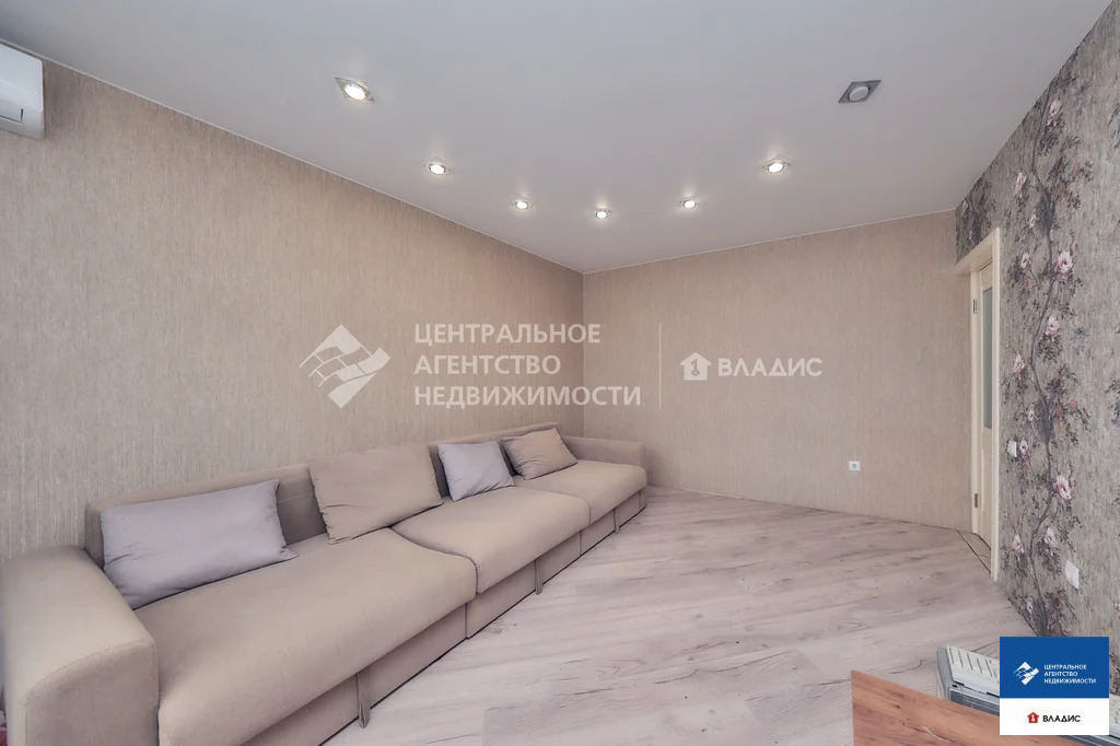 Продажа квартиры, Рязань, микрорайон Олимпийский городок - Фото 4
