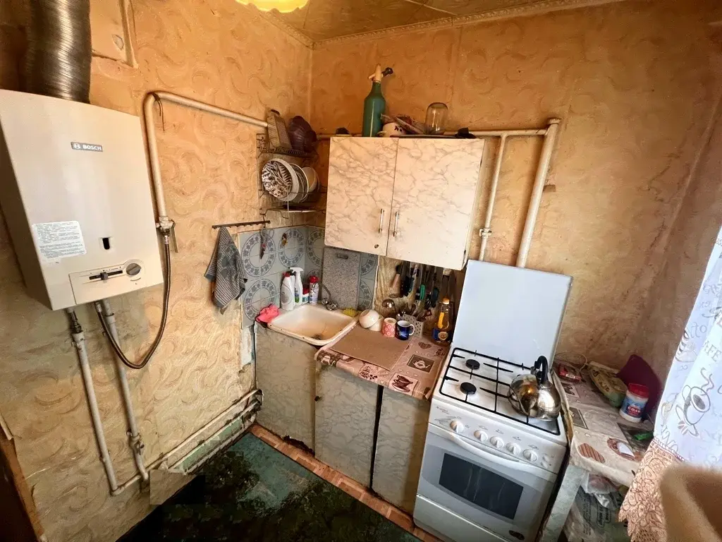 2-я квартира в 1-м микр., дом 7 - Фото 2