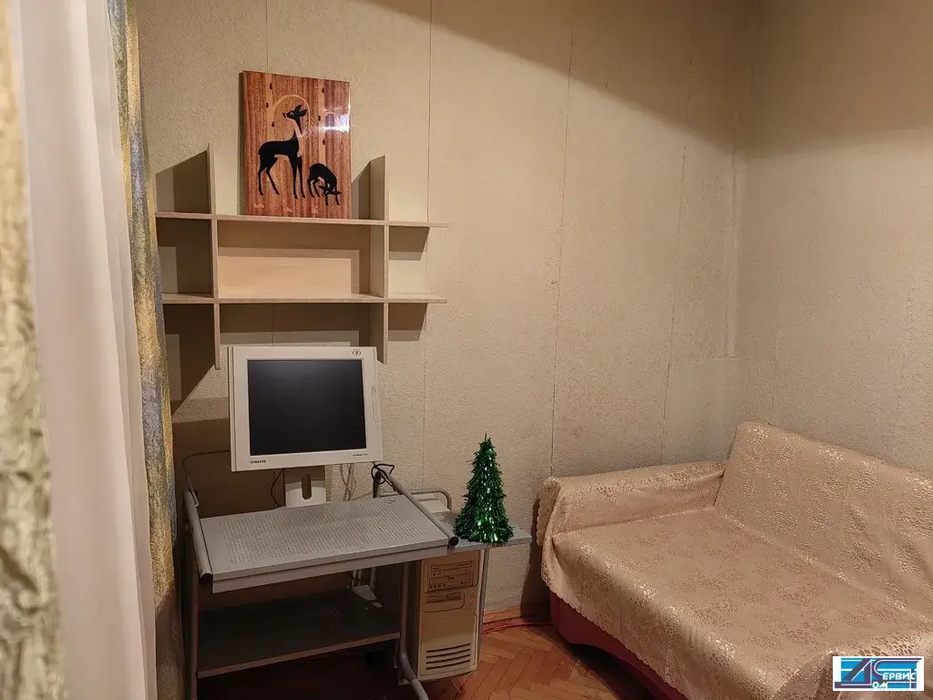 продается 3-х комнатная квартира - Фото 8