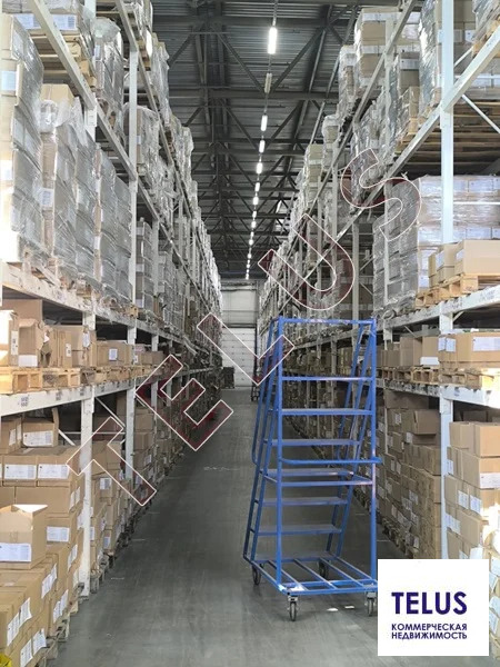 МО г Видное , Белокаменное шоссе. Склад - 11325м2 Продажа (ном. ... - Фото 11