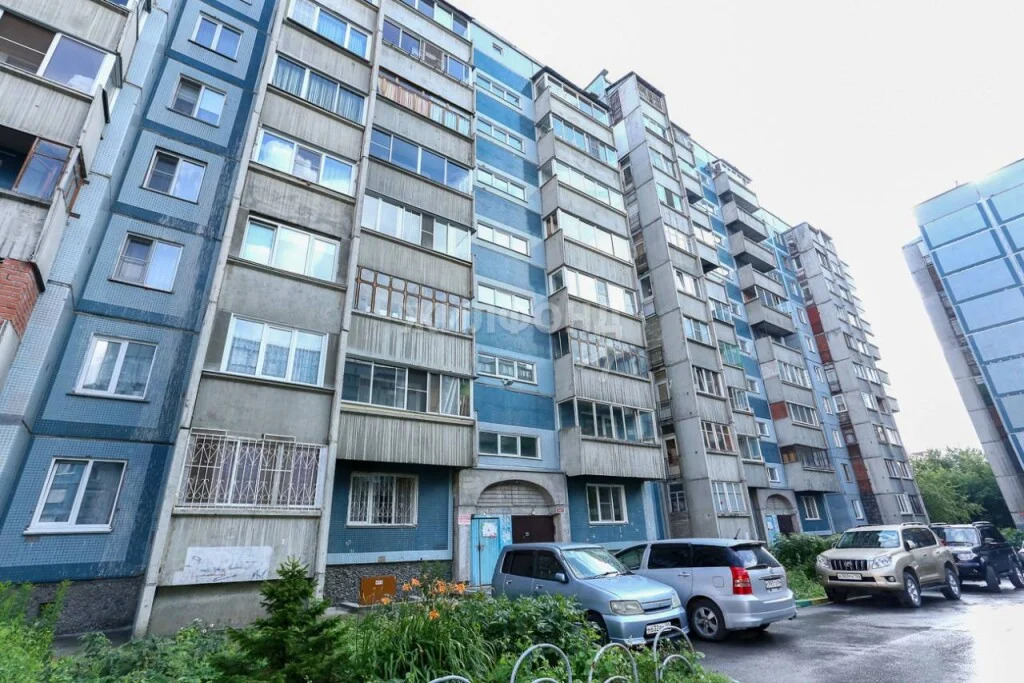 Продажа квартиры, Новосибирск, ул. Жемчужная - Фото 13