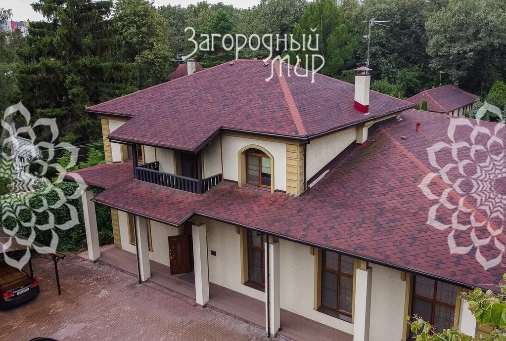 Продам дом, Симферопольское шоссе, 6 км от МКАД - Фото 3