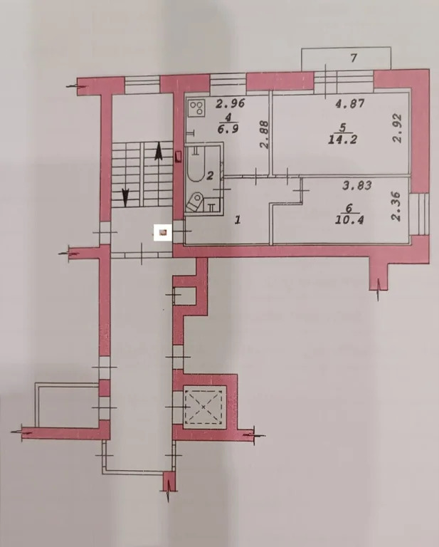 Продажа квартиры, Новосибирск, ул. Дачная - Фото 20