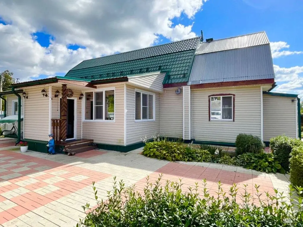 Продажа дома 186.0м ул. Республиканская, Ярославская область, ... - Фото 2