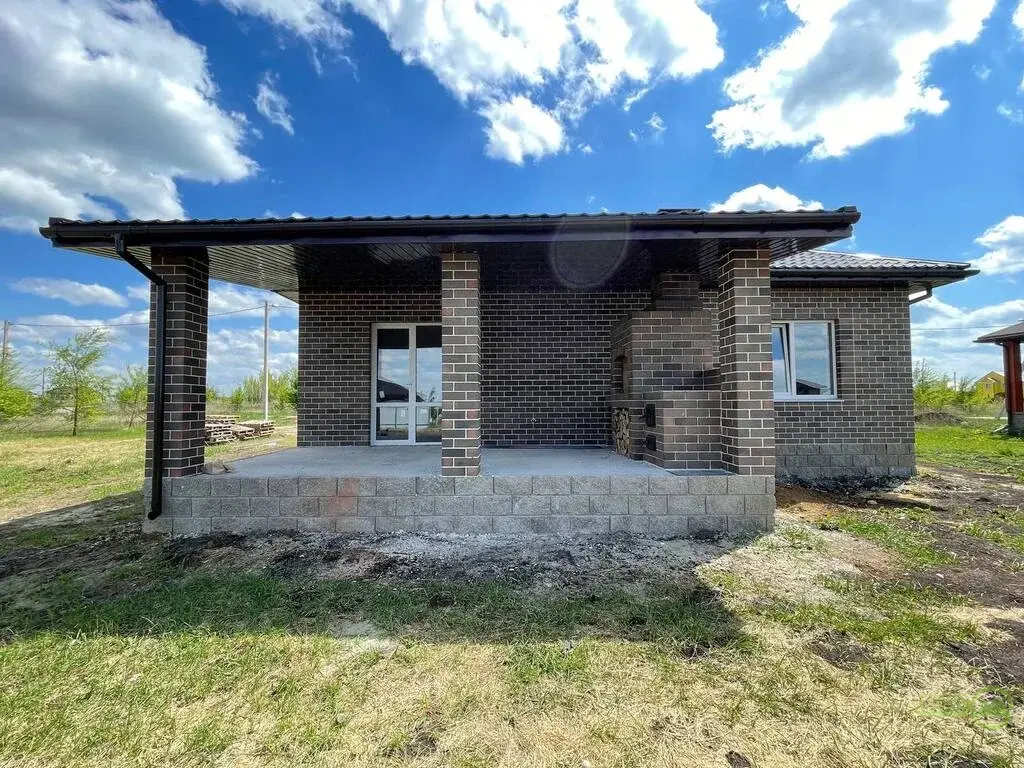 Новый дом  под ключ  в Пушкарное -78 - Фото 7