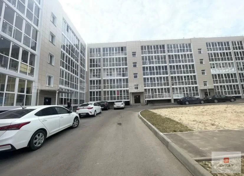 Продажа квартиры, Куюки, Пестречинский район, ул. Молодежная - Фото 4